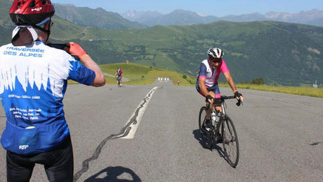 Cyclisme : Cycl’n Trip décolle depuis l’Altiport 007 de Peyresourde | Vallées d'Aure & Louron - Pyrénées | Scoop.it
