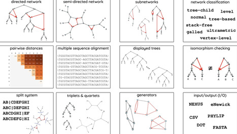 PhyloZoo: a unified framework for phylogenetic network analysis in Python | bft | RMH | Scoop.it