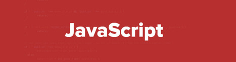 Javascript Engineering Best Practices | JavaScript for Line of Business Applications | Scoop.it