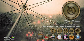Feeling Go Launcher theme apk Free Download - Android Utilizer | Android | Scoop.it