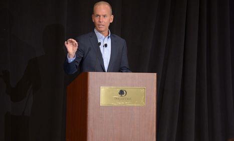 CEOs In The Crosshairs As Proxy Season Heats Up | Share-ownership structure | Scoop.it