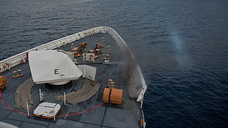 BAE Systems Bofors va produire et livrer 4 canons 57mm Mk3 à la Marine mexicaine | Newsletter navale | Scoop.it