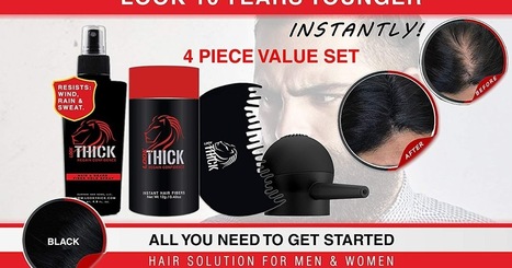 Get Rid Of Your Falling Hair Issues With Instan