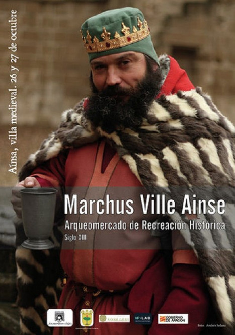 Archéomarché à Ainsa les 26 et 27 octobre | Vallées d'Aure & Louron - Pyrénées | Scoop.it
