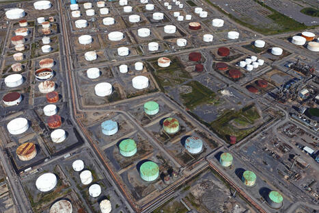 Terrain de l’ancienne raffinerie Shell | Laganière poursuit Montréal-Est pour 17,6 millions | Gouvernance - Veille quotidienne | Scoop.it