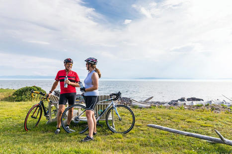 Tourisme Bas-Saint-Laurent souhaite miser sur le produit vélo  | Revue de presse La Matanie | Scoop.it