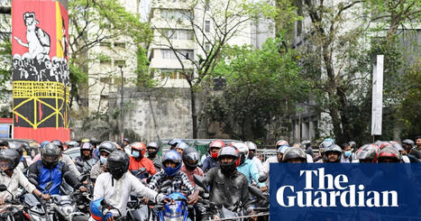 Asia scrambles to confront energy crisis unleashed by Iran war &ndash; with no end in sight | US-Israel war on Iran | The Guardian | International Economics: IB Economics | Scoop.it