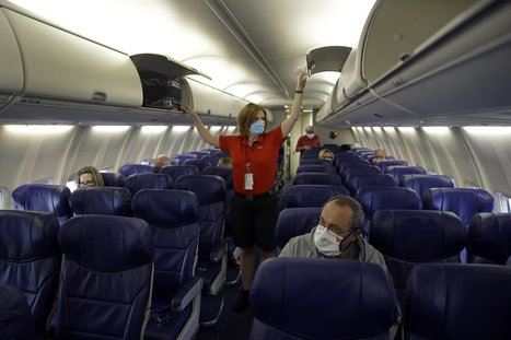 Unfriendly skies: Airline workers brace for mass layoffs | PSLabor:  Your Union Free Advantage | Scoop.it