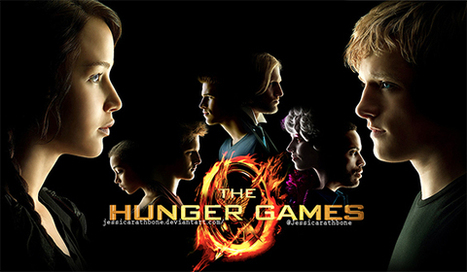 Hunger Games trilogy influencing college courses | Creative teaching and learning | Scoop.it