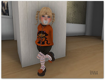 ✰From Paris to SL✰: ORANGE AUTUMN | 亗 Second Life Kingdom of Kids 亗 | Scoop.it