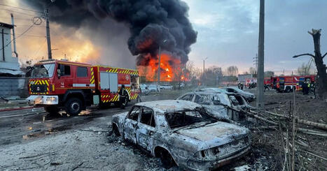 Borgm&auml;staren: 12-&aring;ring d&ouml;dad i anfall mot Kiev &ndash; Senaste nytt om kriget i Ukraina | 1Uutiset - Lukemisen t&auml;hden | Scoop.it