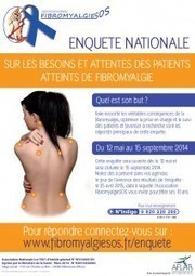21&egrave;me journ&eacute;e Mondiale de la fibromyalgie &ndash; Ville de Digne-les-Bains | Association FibromyalgieSOS | Scoop.it