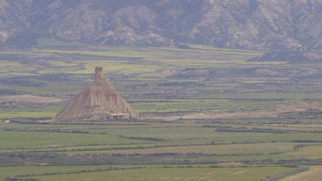 Bardenas registra un 16,8% más de turistas que en la Semana Santa 2016 | Ordenación del Territorio | Scoop.it