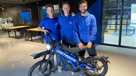 UniTrack, temple de la moto électrique indoor et bien plus, bientôt à Bruay-La-Buissière | revue de presse | Scoop.it