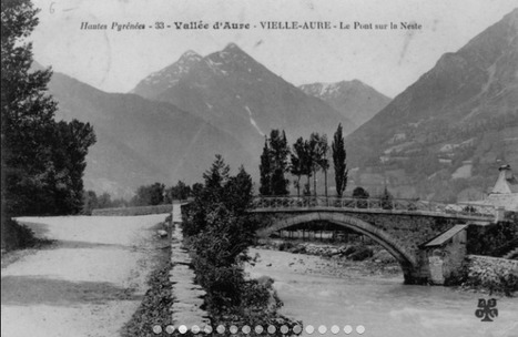 Fermeture du pont de Vielle-Aure jusqu'au 7 avril | Vallées d'Aure & Louron - Pyrénées | Scoop.it