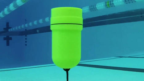 Underwater Sound Beacons for Visually Impaired Swimmers « Adafruit Industries – Makers, hackers, artists, designers and engineers | HMD hot spot | Scoop.it