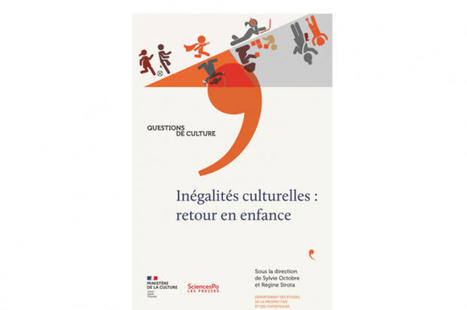 Une &eacute;tude confirme les in&eacute;galit&eacute;s d&rsquo;acc&egrave;s &agrave; la culture d&egrave;s le plus jeune &acirc;ge | Co-construction, m&eacute;c&eacute;nat et philanthropie | Scoop.it