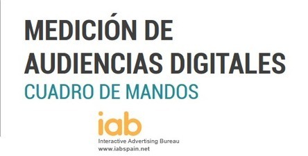 El Cuadro de Mandos Medición de Audiencias Digitales | Seo, Social Media Marketing | Scoop.it