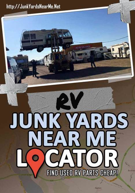 Used Parts Locator >> Rv Salvage Yards Near Me Locator Get Used Rv Used Parts Locator >> Rv Salvage Yards Near Me Locator Get Used Rv