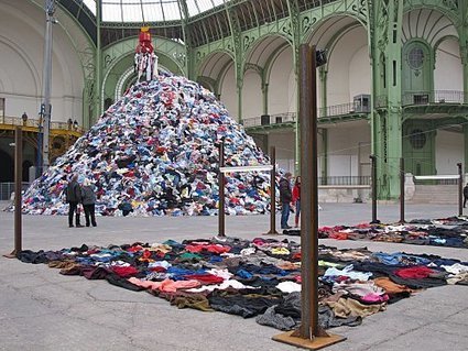 Christian Boltanski: "People" | Art Installations, Sculpture, Contemporary Art | Scoop.it