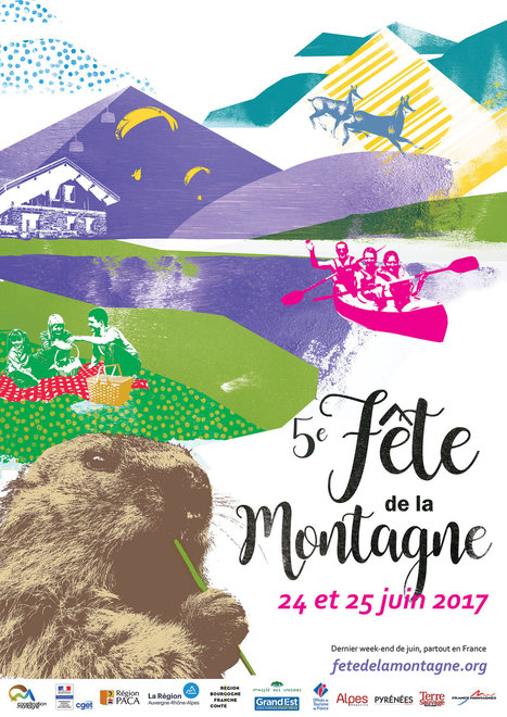 Fête de la Montagne les 24 et 25 juin | Vallées d'Aure & Louron - Pyrénées | Scoop.it