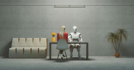 Podcast : Intelligence artificielle, robotique : quel monde du travail pour le futur ? | Formation : Innovations et EdTech | Scoop.it