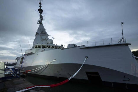 [Actu] FREMM EVO ou FDI, la compétition des frégates portugaises sur fond de financement SAFE | DEFENSE NEWS | Scoop.it