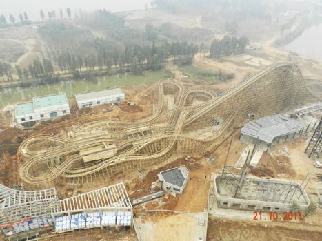 Happy Valley Wuhan | Facebook | Wuhan, Hubei | Scoop.it