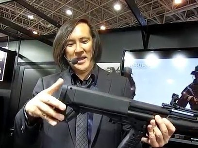 Tokyo Marui’s New Guns – First Looks from Itsuya Itsuya on YouTube! | Thumpy's 3D House of Airsoft™ @ Scoop.it | Scoop.it