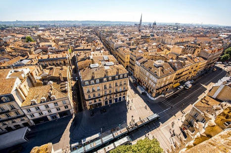 Numérique responsable : la métropole de Bordeaux surveille son impact environnemental en temps réel | Veille "Villes de demain" | Scoop.it