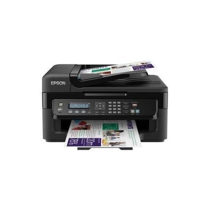 Best Reviews Of Epson Workforce 2530 All In One Is Fast
