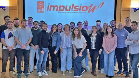 Des entreprises r&eacute;gionales de la fili&egrave;re sport se r&eacute;unissent &agrave; Bordeaux | ADI dans la presse | Scoop.it