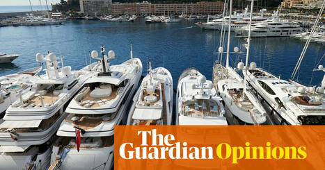 The Guardian view on taxing billionaires: we need to talk about the super-rich | Editorial | The Guardian | International Economics: IB Economics | Scoop.it