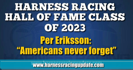 &ldquo;Americans&nbsp;never forget&rdquo; | Racing News | Scoop.it