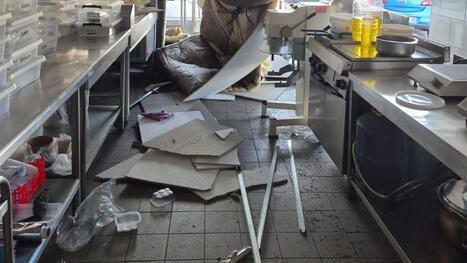 Restaurant, traiteur, spa, &eacute;coles &agrave; l&rsquo;arr&ecirc;t suite &agrave; la temp&ecirc;te&nbsp;: aux portes de Tarbes, r&eacute;gime sans &eacute;lectricit&eacute; &agrave; la veille de la Saint-Valentin | Accueil | Scoop.it