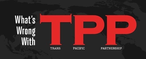 TPP Trade Delegates Shut Out Internet Users' Concerns as They Continue to Meet Behind Closed Doors | Electronic Frontier Foundation | Education & Numérique | Scoop.it