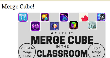 Six ways to start using augmented reality in your classroom&nbsp; | Virtual Reality & Augmented Reality Network | Scoop.it