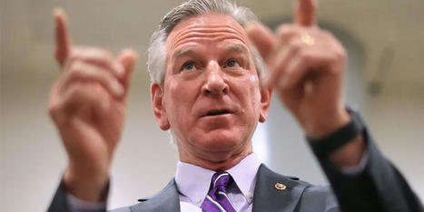 Tuberville tells Republicans he’s ‘gonna get you out’ of his military blockade ‘mess’ - Raw Story | Apollyon | Scoop.it