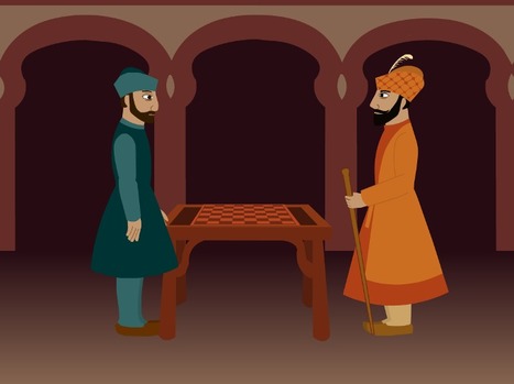 Vidéo pédagogique sur l'origine du jeu d'échecs | Remue-méninges FLE | Scoop.it