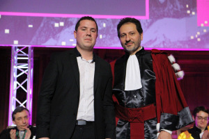 Nicolas Bourg, laur&eacute;at 2017 du Prix Arconati-Visconti de la Chancellerie des Universit&eacute;s de Paris | Life Sciences Universit&eacute; Paris-Saclay | Scoop.it
