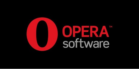 Navigateurs Web : Opera cherche un repreneur | Freewares | Scoop.it