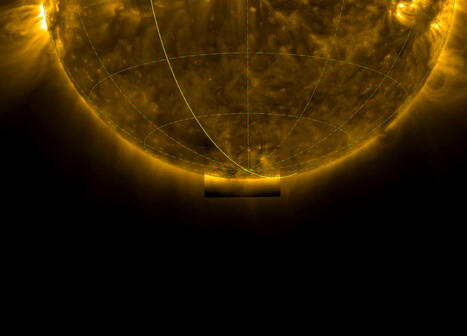 Solar Orbiter gets world-first views of the Sun’s poles | Universo y Física Cuántica | Scoop.it