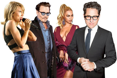 The new celebrity power move: Keeping secrets | consumer psychology | Scoop.it