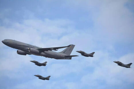 Dissuasion nucl&eacute;aire Les forces a&eacute;riennes strat&eacute;giques au c&oelig;ur du renforcement | DEFENSE NEWS | Scoop.it