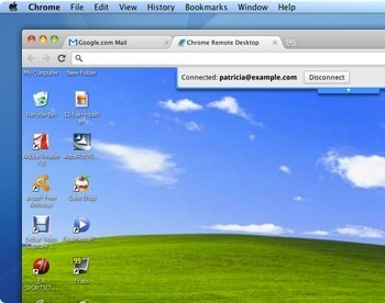 Chrome add-on allows remote computer control | Desktop Apps | ZDNet UK | Best Freeware Software | Scoop.it
