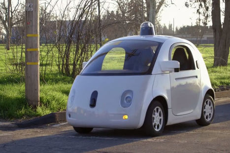 l'Usine Digitale : "En 2016, Google officiellement constructeur automobile.... | Ce monde à inventer ! | Scoop.it