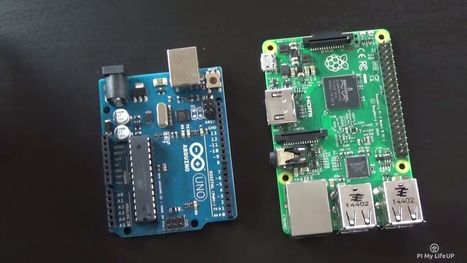 Ten differences between Raspberry Pi and Arduino  | tecno4 | Scoop.it