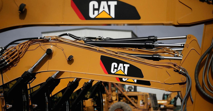 Caterpillar CEO expects another 'rough' year | Financial Markets Report  - Transforming Money Into Wealth | Scoop.it