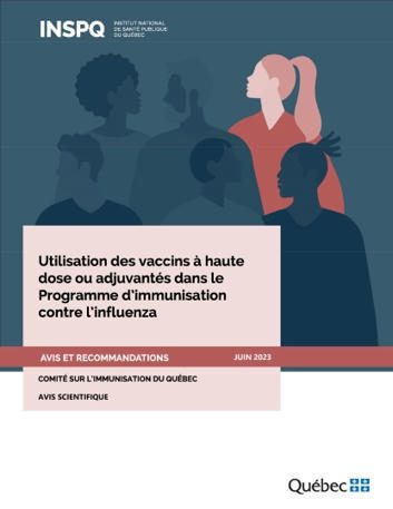 Utilisation des vaccins &agrave; haute dose ou adjuvant&eacute;s dans le Programme d&rsquo;immunisation contre l&rsquo;influenza | veille vaccination | Scoop.it