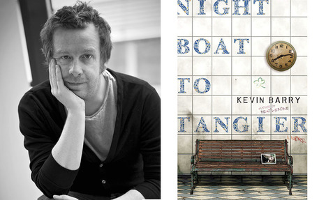 Paris Review Interview: Failing the Driving Test with Kevin Barry by John Jeremiah Sullivan | The Irish Literary Times | Scoop.it